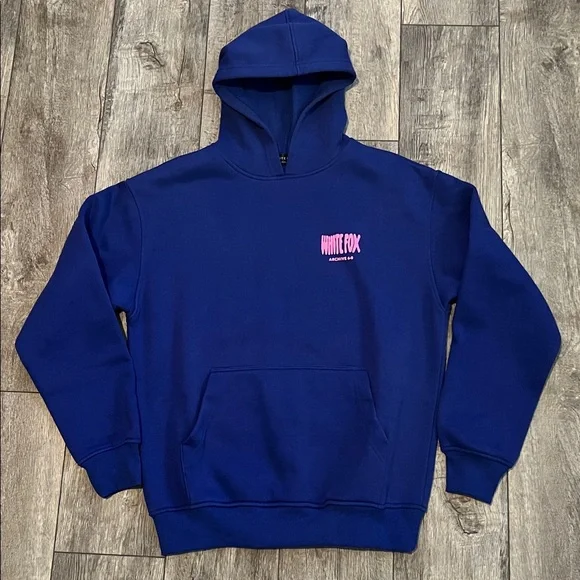 WHITE FOX SET - Picture 3 of 11